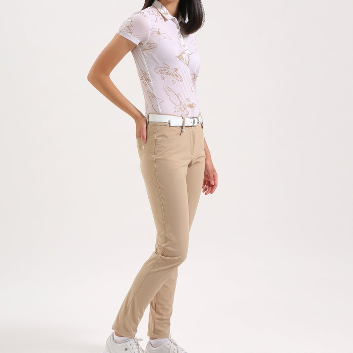 Chervo Splendid Pants - Beige
