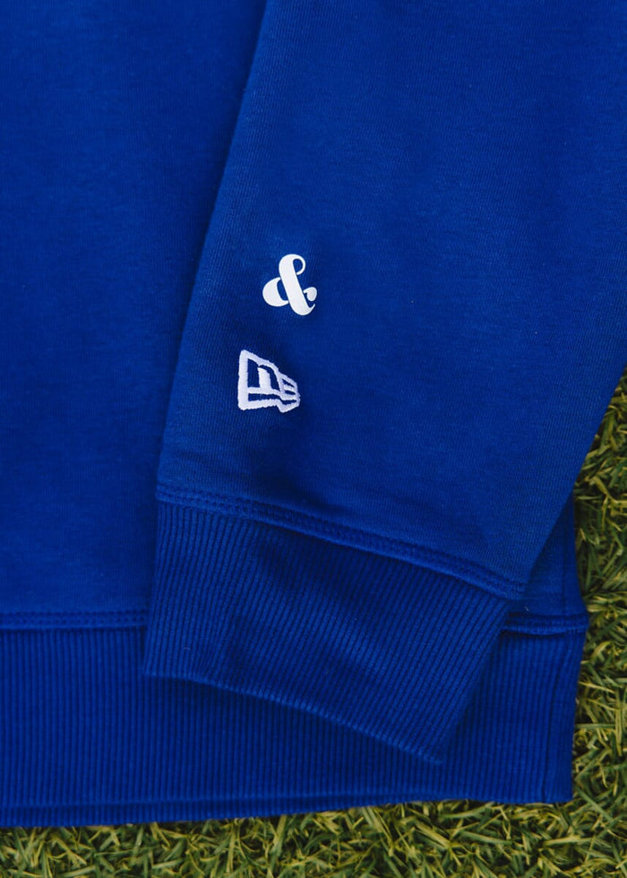 Chicago Cubbies Puff Sweatshirt
