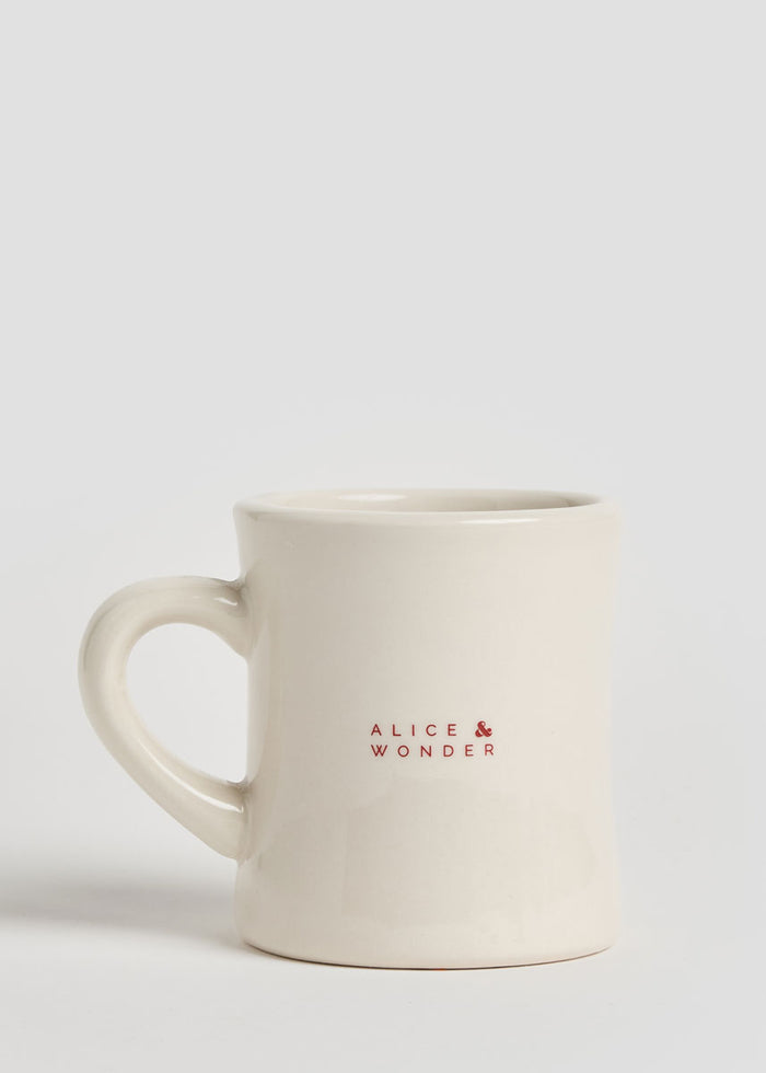 Chicago Is Always A Good Idea Diner Mug