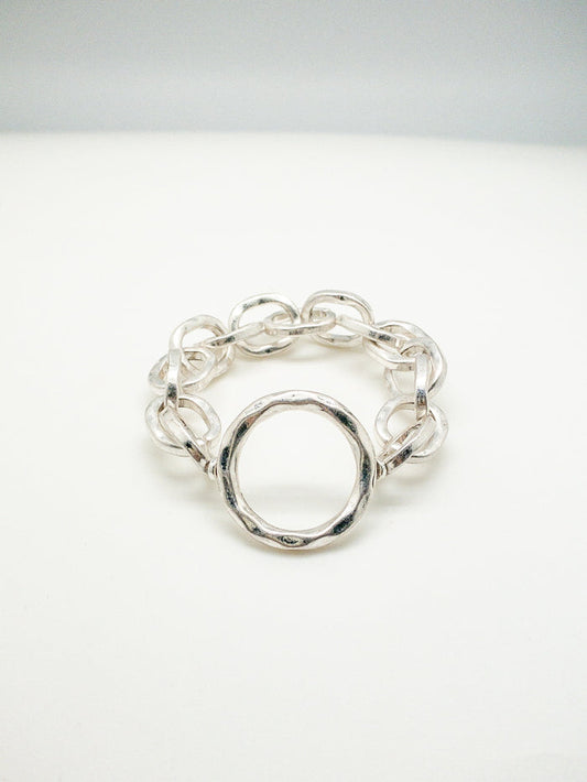 Christy Bracelet - Silver