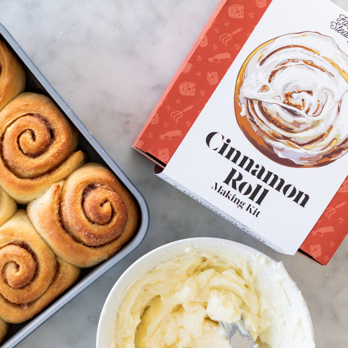 Cinnamon Roll Making Kit