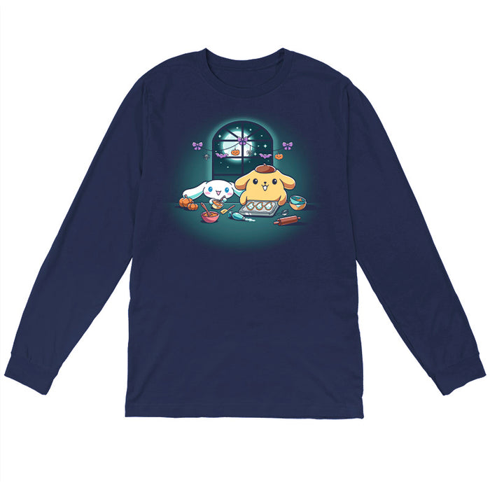 Long Sleeve T-shirt / Unisex / S