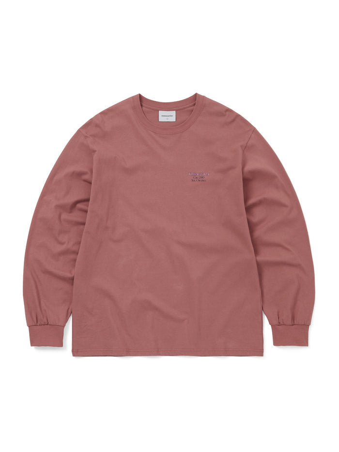 CIRCA 2010 L/S Tee