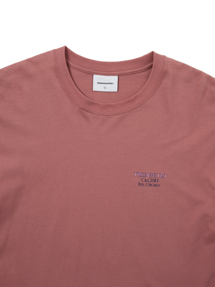 CIRCA 2010 L/S Tee