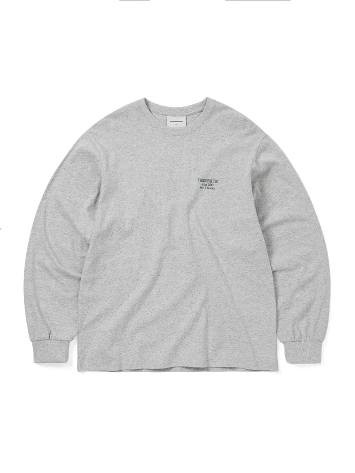 CIRCA 2010 L/S Tee