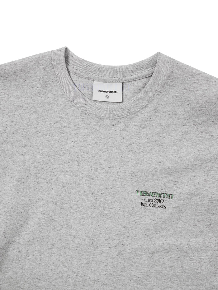 CIRCA 2010 L/S Tee