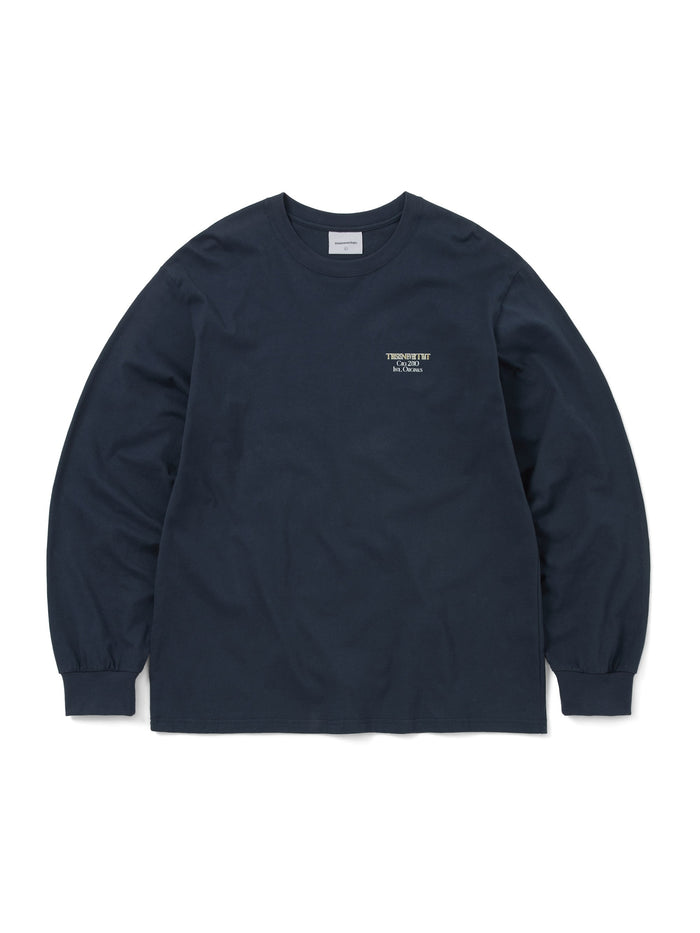 CIRCA 2010 L/S Tee