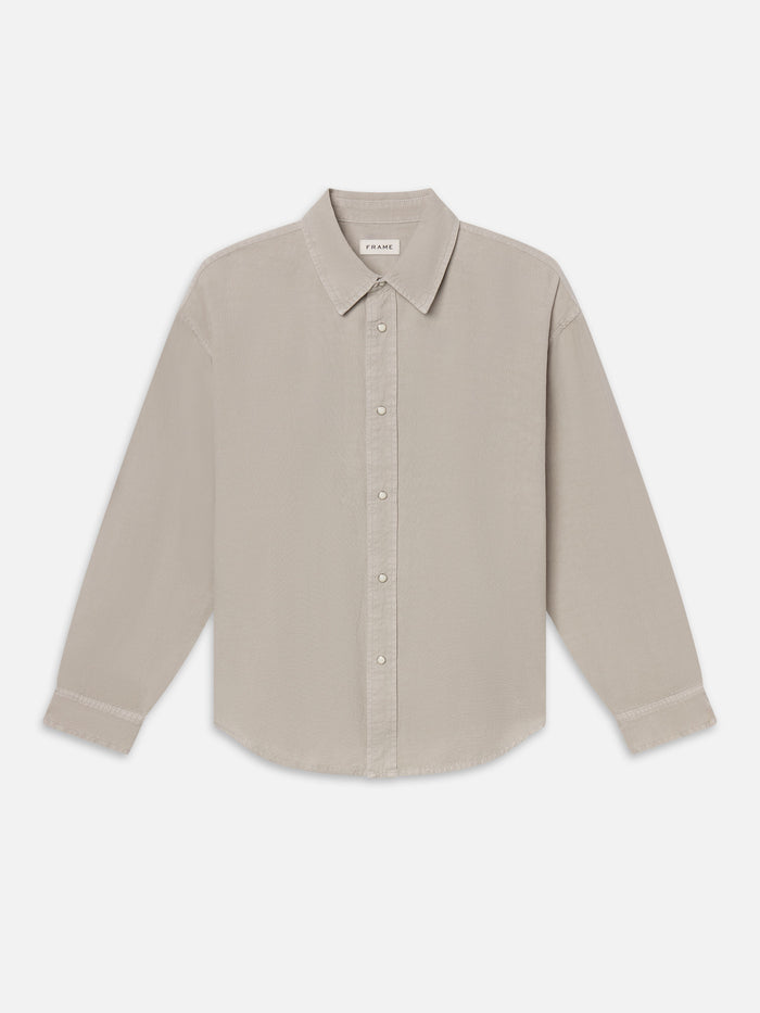 Shirt Front Packshot