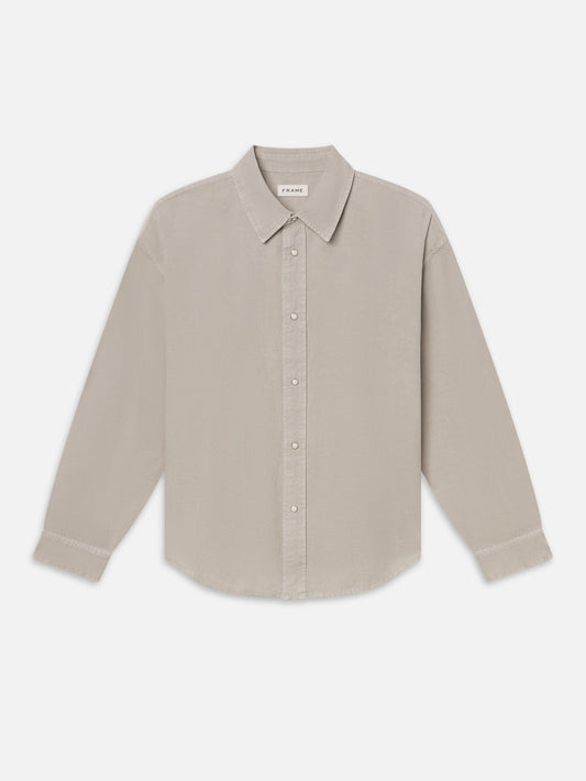 Shirt Front Packshot