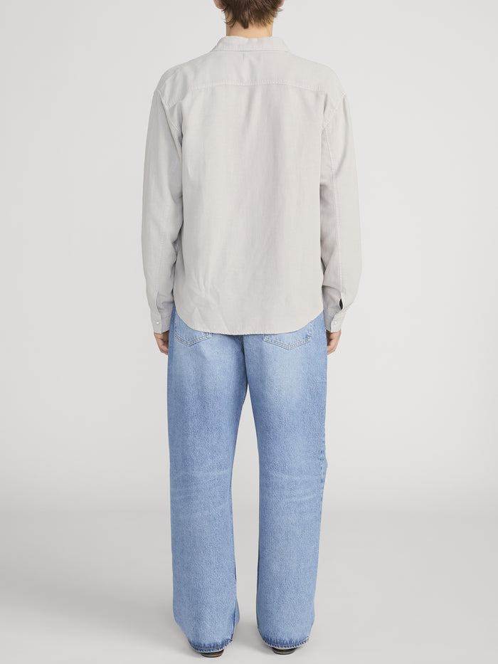 Classic Shirt -- Light Stone