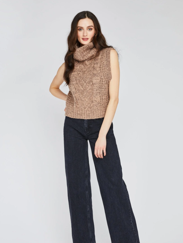 Clementine Sweater