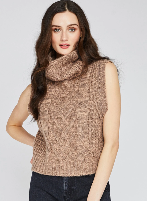 Clementine Sweater