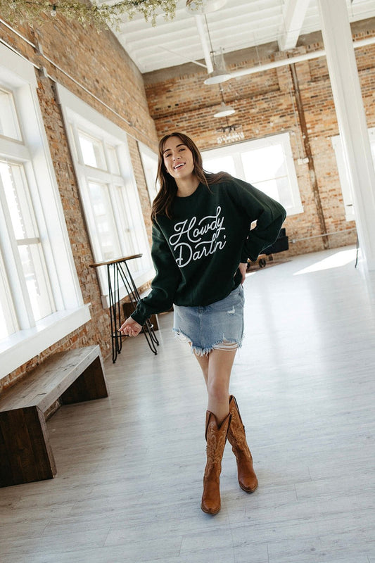 Coe Cowgirl Boots - FINAL SALE