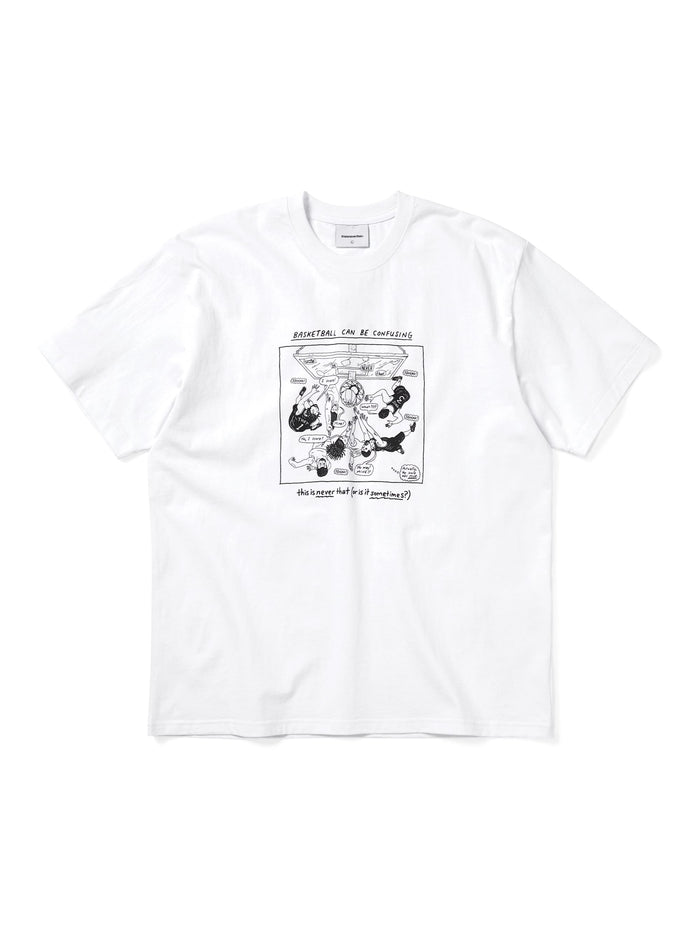 White / S