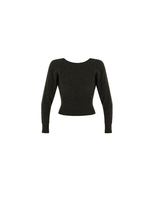 CONNIE SWEATER KHAKI