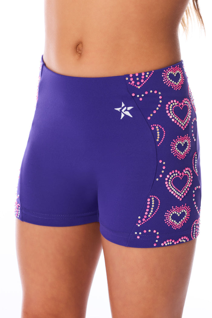 Cora Compression Shorts