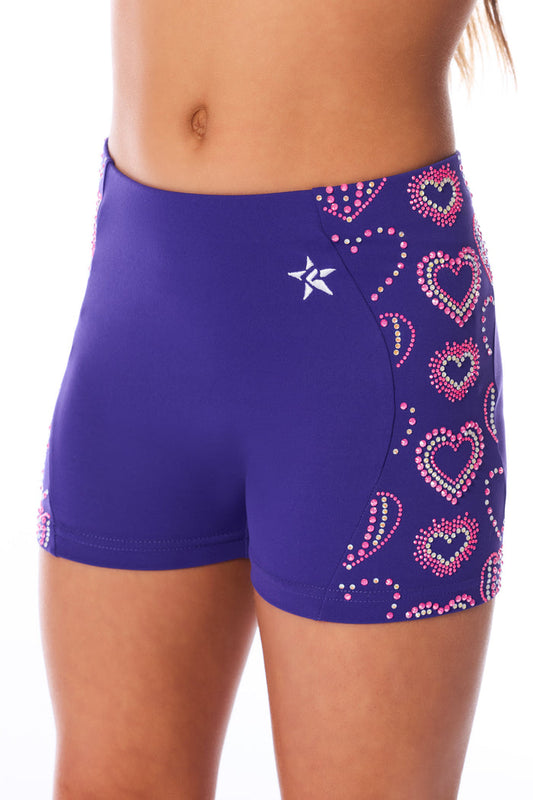 Cora Compression Shorts