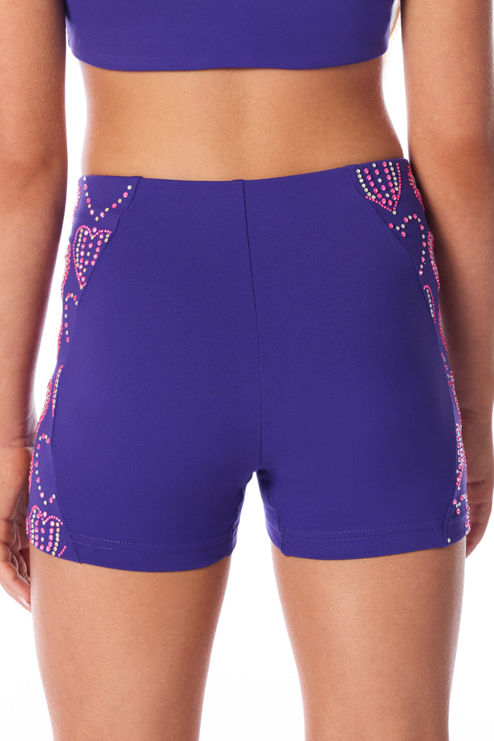 Cora Compression Shorts