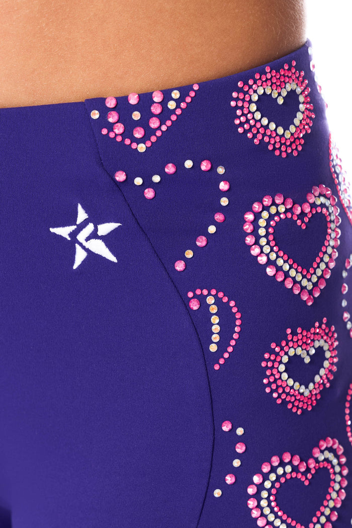 Cora Compression Shorts
