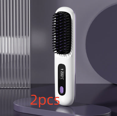 LCD White English 2pcs