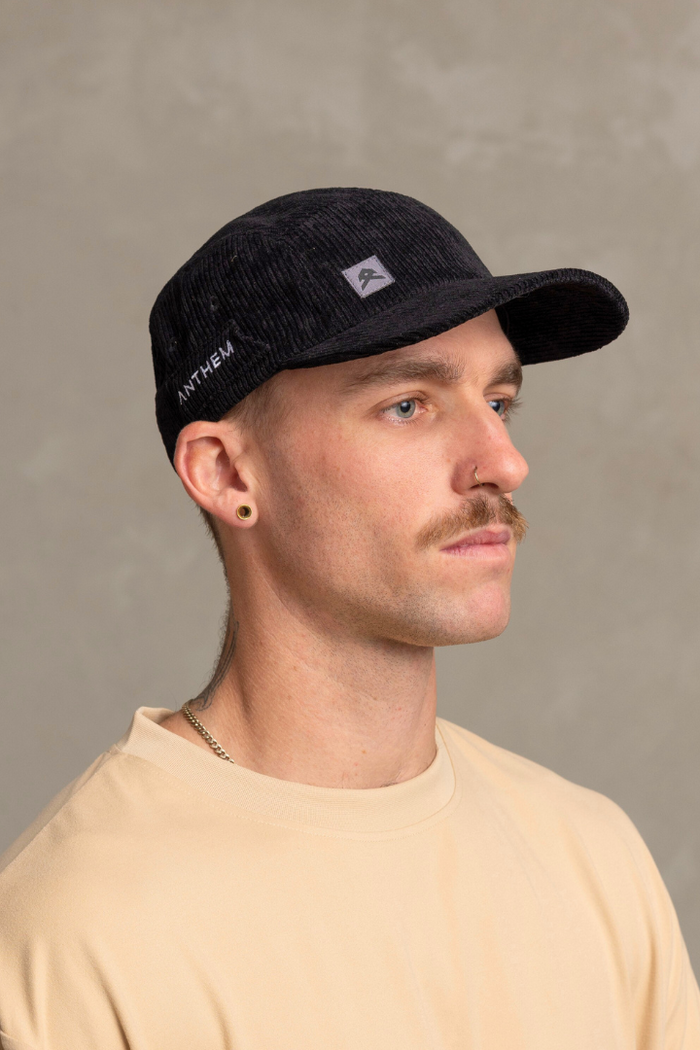 Cordory 5 Panel Hat