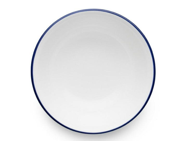 ❤️ Corelle 18-oz SOUP CEREAL SALAD BOWL *Cobalt Circles, Ocean Blues, True Blue