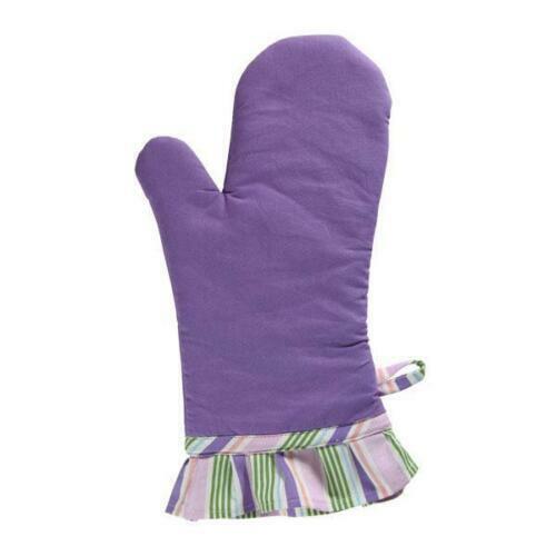 CORELLE Coordinates INSULATED Kitchen BBQ OVEN MITT 13.5 x 7 *PICK Your PATTERN