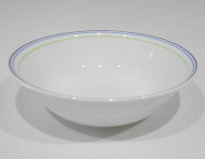 ❤️ Corelle MOONGLOW 1-Qt SERVING BOWL 8.5" Vegetable *Purple Blue Green