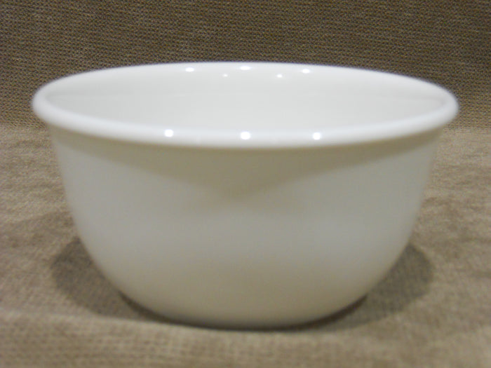 Corelle N.Y. Market Street LANEA WARM WHITE 11-oz RICE BOWL Dessert Custard