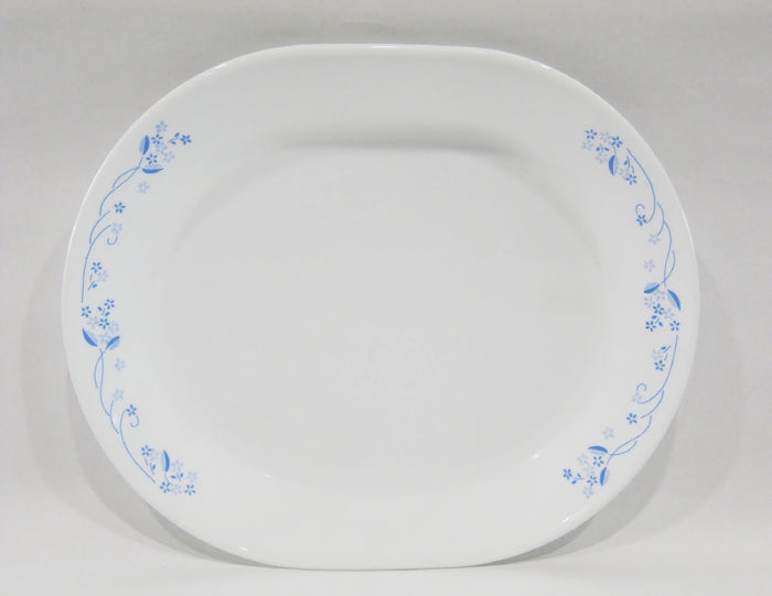 Corelle PROVINCIAL BLUE Floral *Choose: 1 Qt Serving Bowl OR Platter Plate