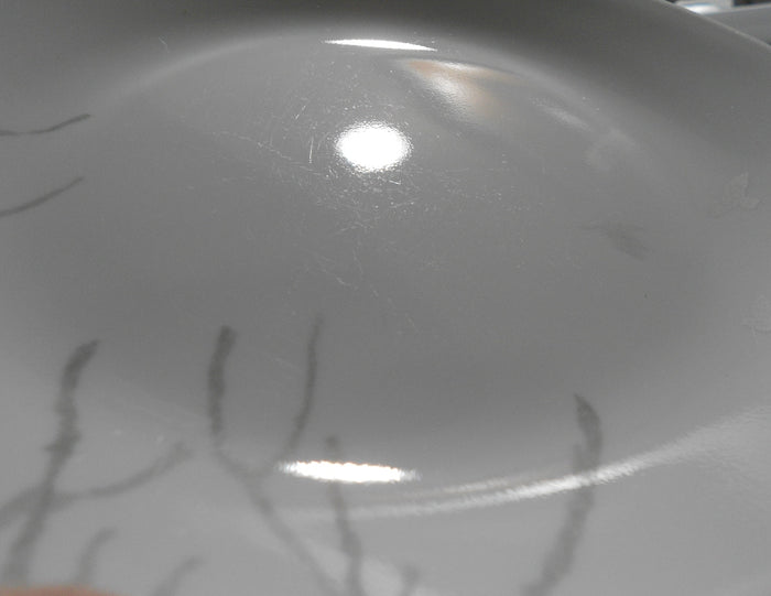 ❤️ Corelle SILVER BIRCH Choose: 11" DINNER or 8.5" LUNCH PLATE / Tree Branches