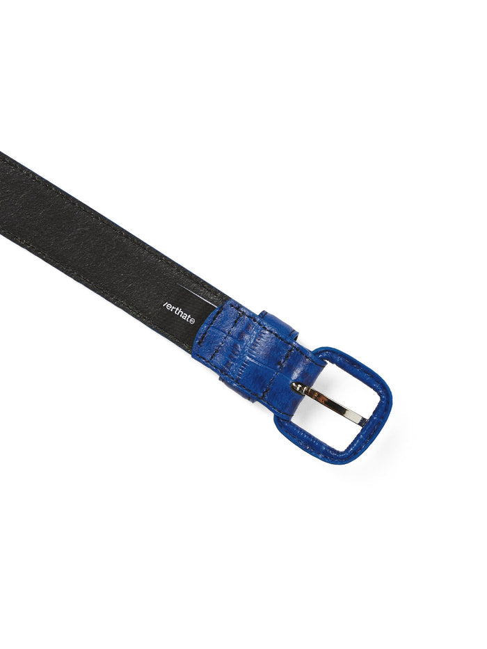 Croc Belt