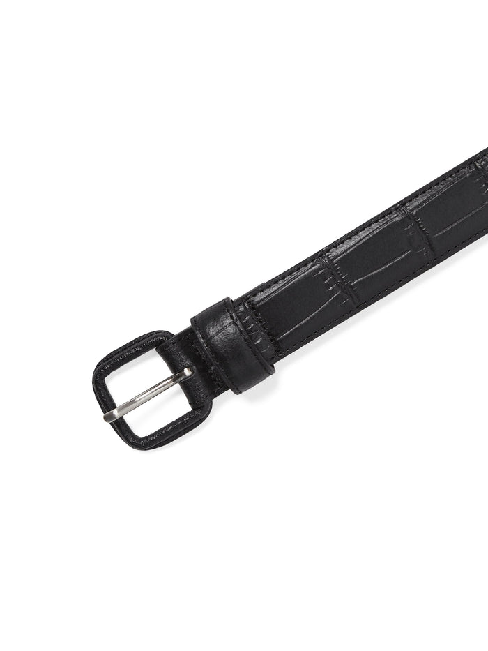 Croc Belt