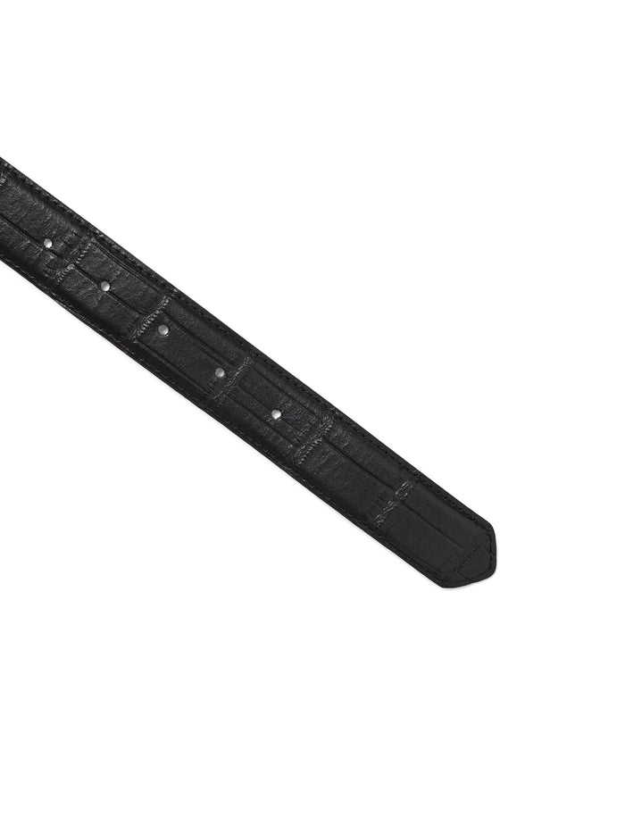 Croc Belt