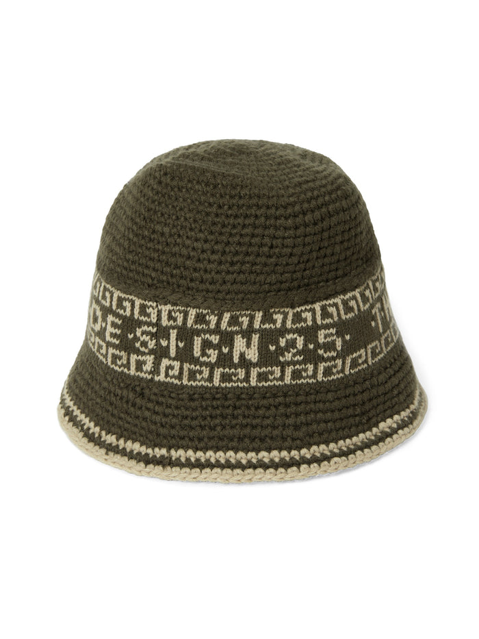 Crochet Bucket Hat