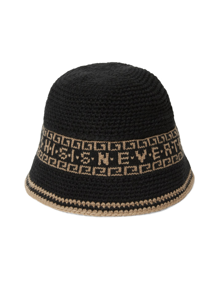 Crochet Bucket Hat