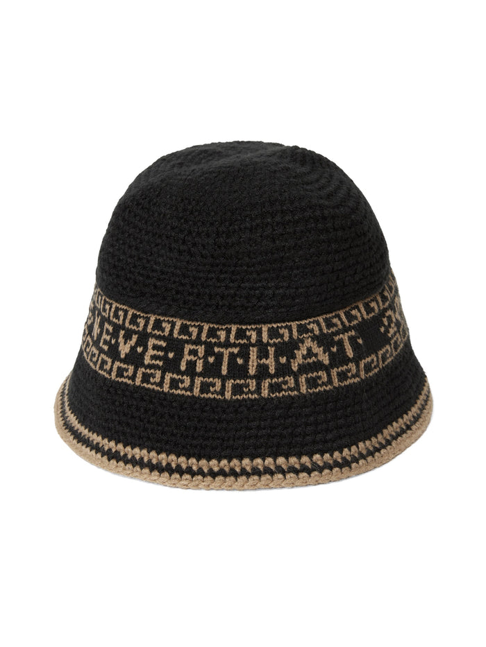 Crochet Bucket Hat