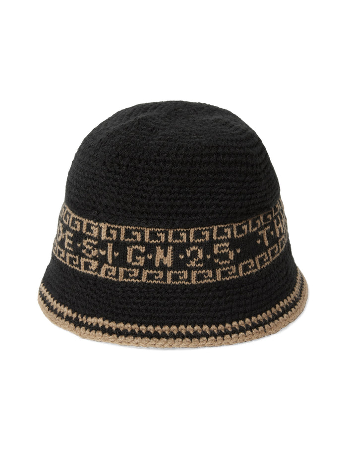 Crochet Bucket Hat
