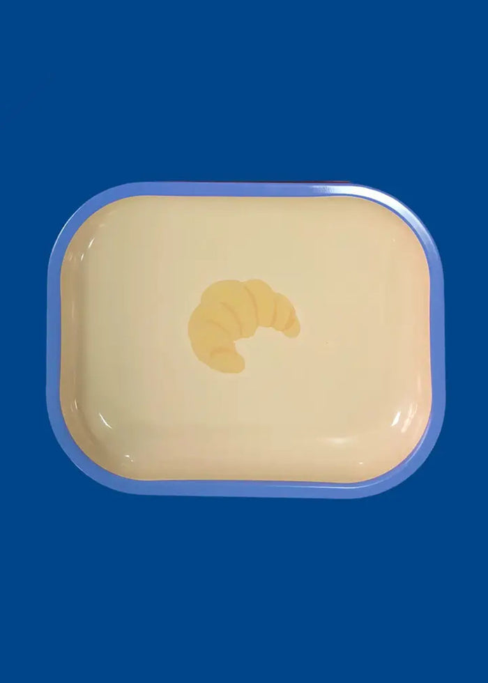 Croissant Trinket Tray