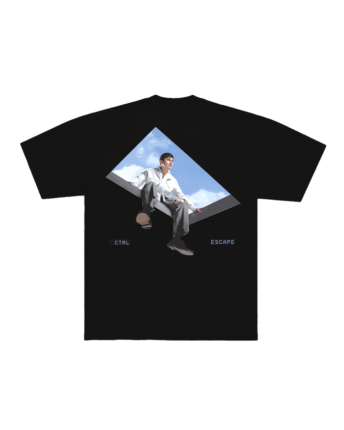 CTRL ESCAPE Tee