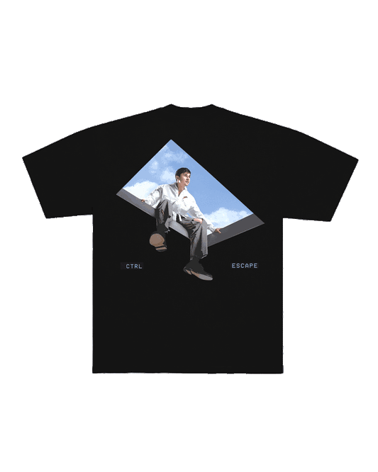 CTRL ESCAPE Tee