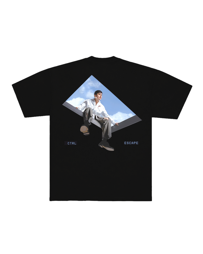 CTRL ESCAPE Tee