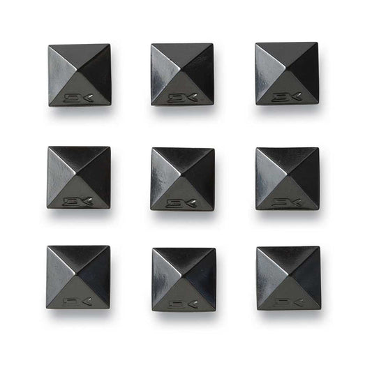 Dakine Pyramid Studs - Black