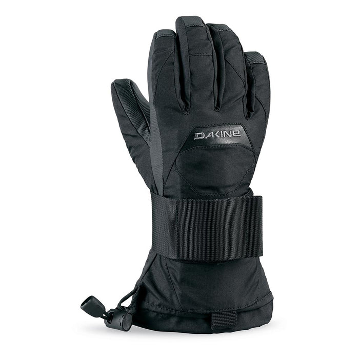 Dakine Youth Wristguard Glove - Black