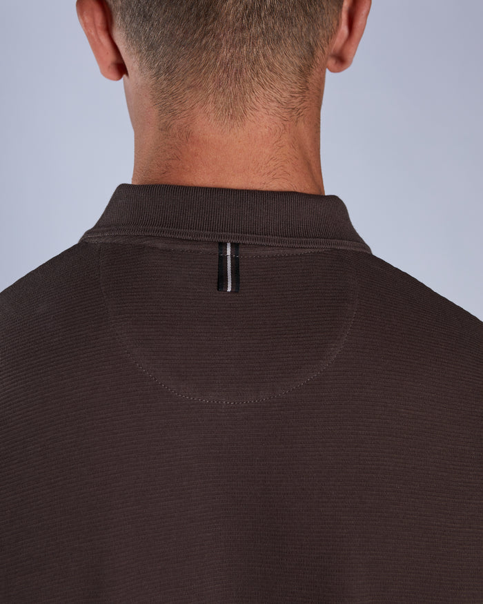 Dan Polo Shirt Oak Green