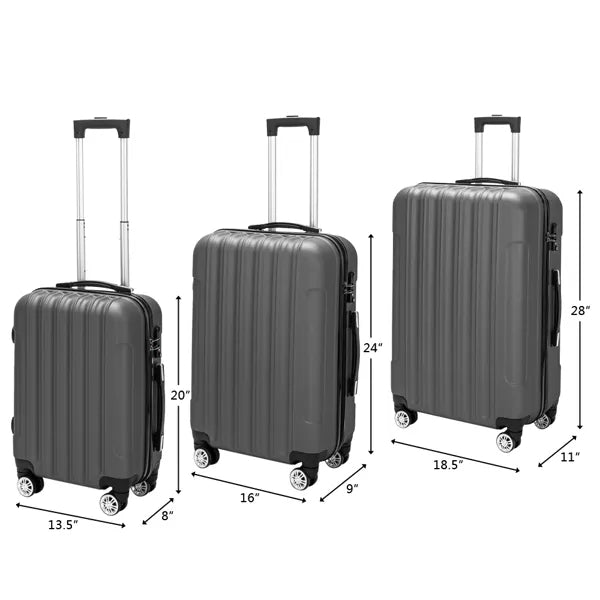 durable travel case close detail of plastic and metal structure finish