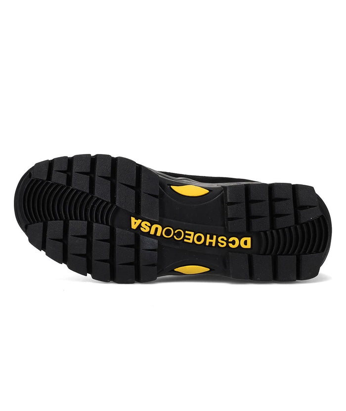 DC Recon Apres Boot - Black/Yellow