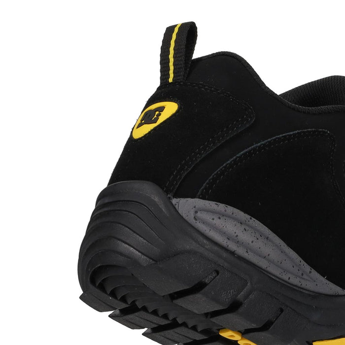 DC Recon Apres Boot - Black/Yellow