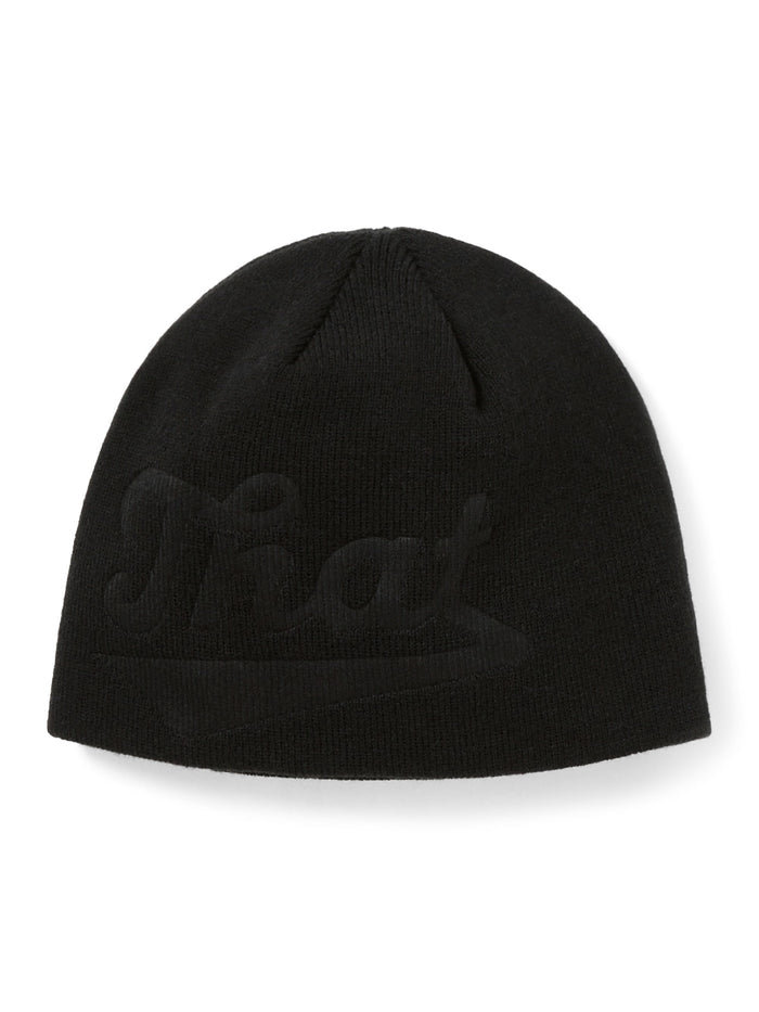 Debossed That No Cuff Beanie