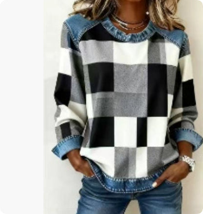 Grey / L